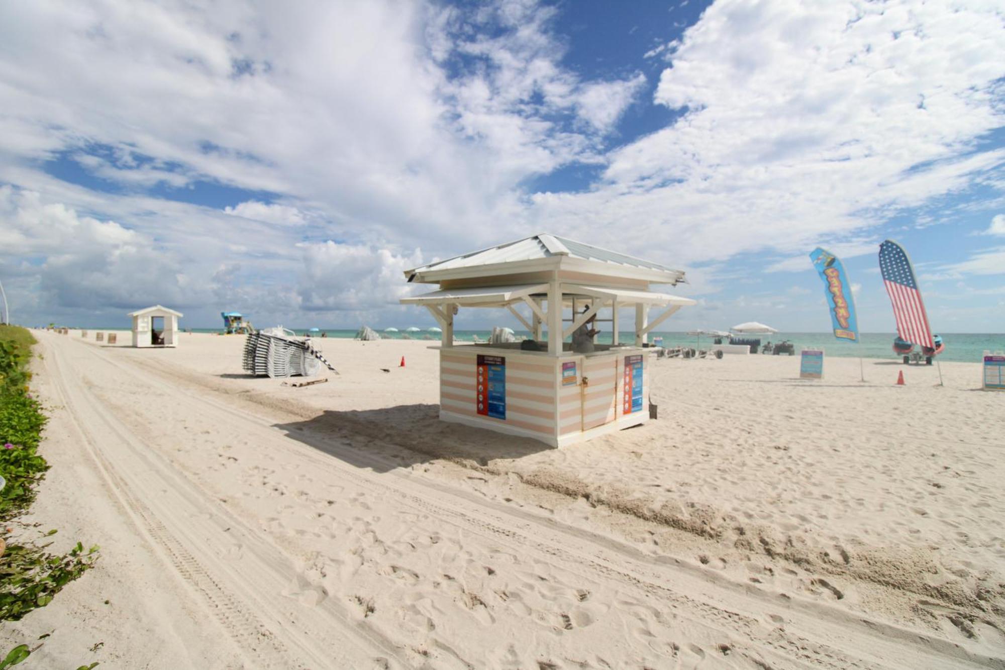 Alexander 1211 Beachfront Condo With Direct Beach Access, 2 Pools, Sauna, Gym ไมอามีบีช ภายนอก รูปภาพ