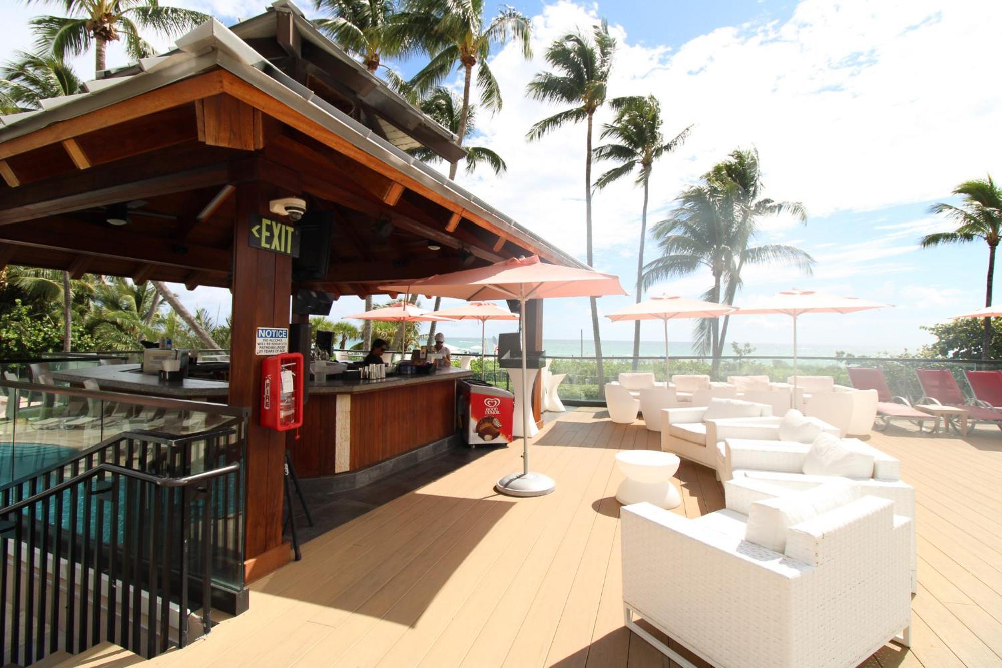 Alexander 1211 Beachfront Condo With Direct Beach Access, 2 Pools, Sauna, Gym ไมอามีบีช ภายนอก รูปภาพ