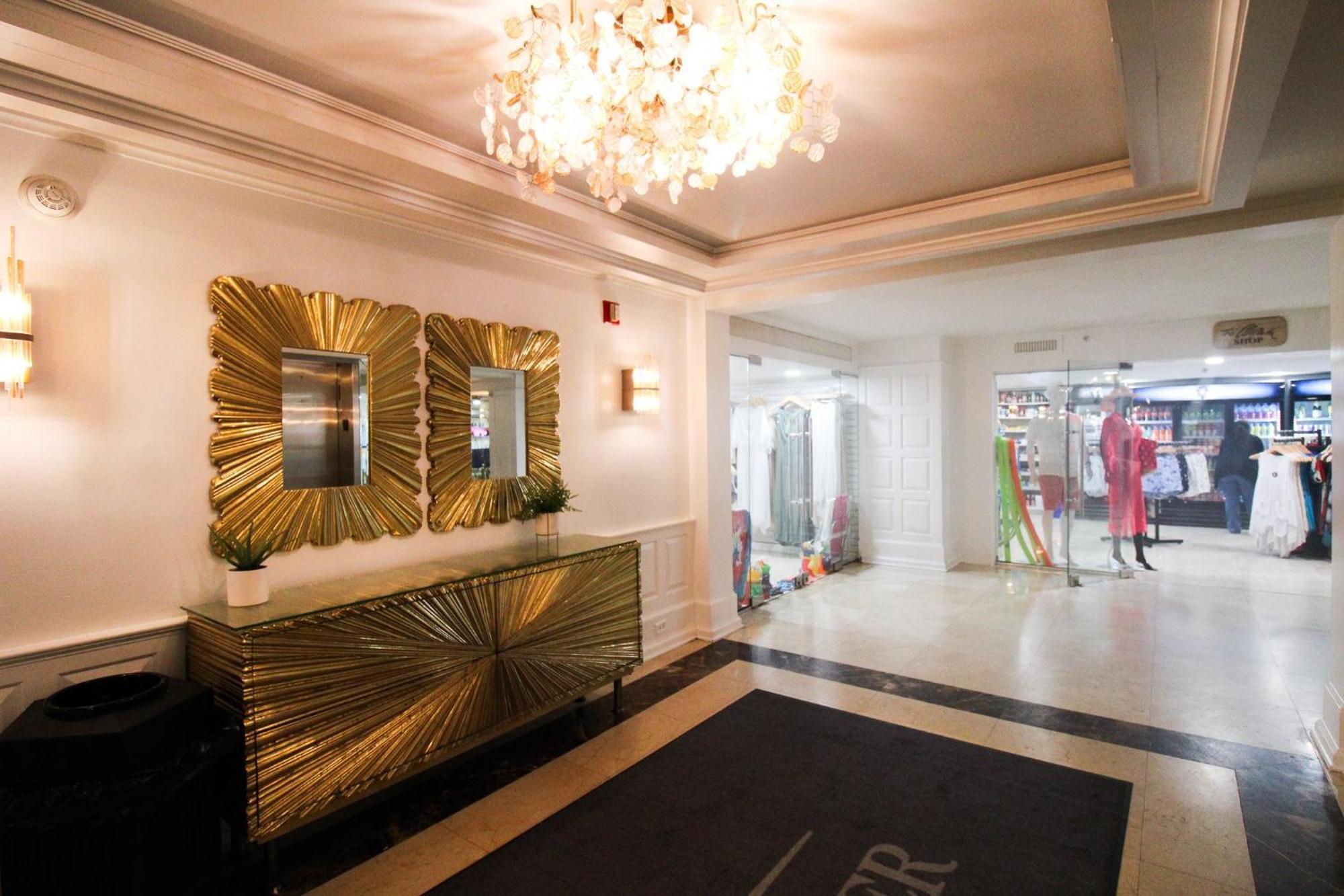 Alexander 1211 Beachfront Condo With Direct Beach Access, 2 Pools, Sauna, Gym ไมอามีบีช ภายนอก รูปภาพ