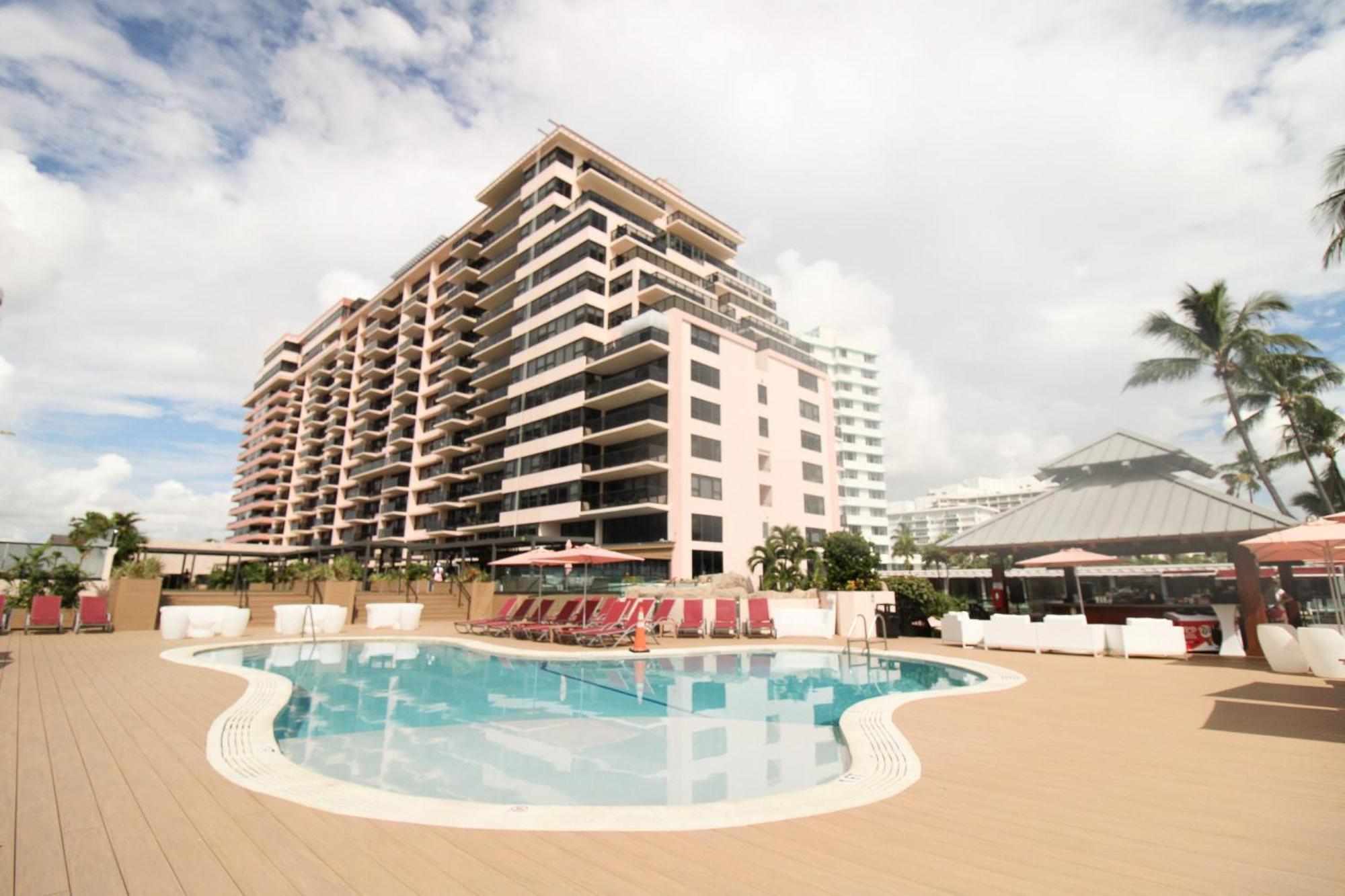 Alexander 1211 Beachfront Condo With Direct Beach Access, 2 Pools, Sauna, Gym ไมอามีบีช ภายนอก รูปภาพ