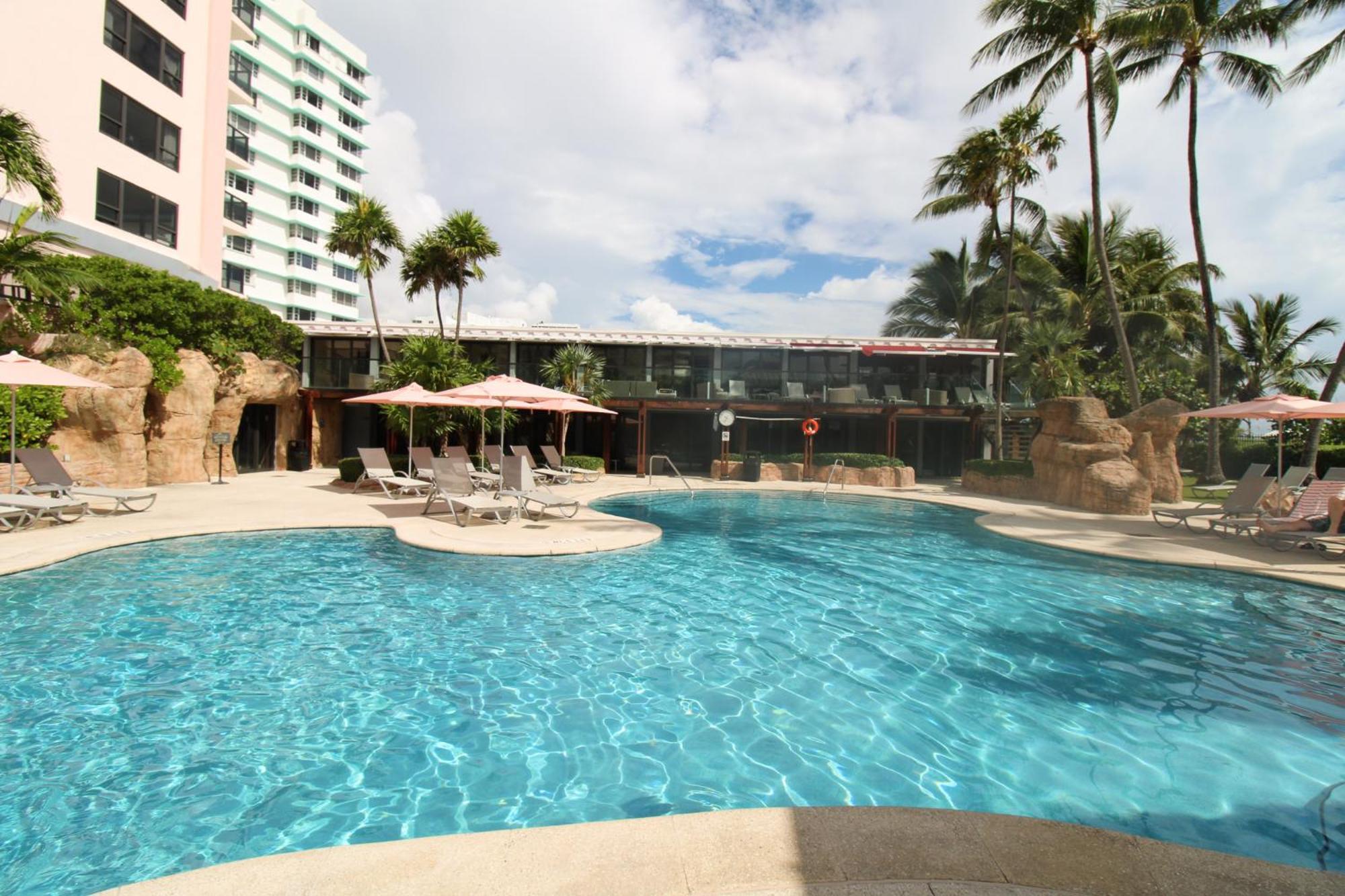 Alexander 1211 Beachfront Condo With Direct Beach Access, 2 Pools, Sauna, Gym ไมอามีบีช ภายนอก รูปภาพ