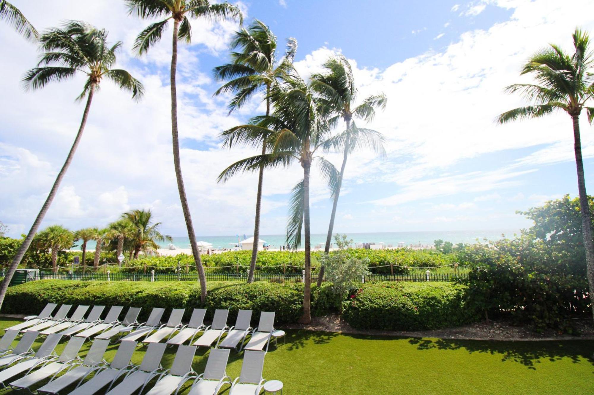 Alexander 1211 Beachfront Condo With Direct Beach Access, 2 Pools, Sauna, Gym ไมอามีบีช ภายนอก รูปภาพ