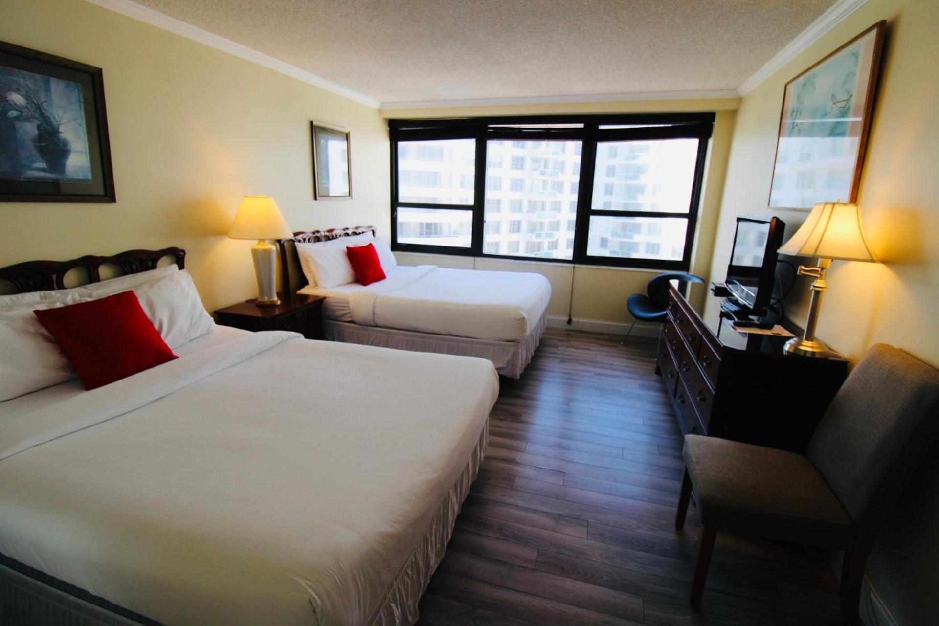 Alexander 1211 Beachfront Condo With Direct Beach Access, 2 Pools, Sauna, Gym ไมอามีบีช ภายนอก รูปภาพ
