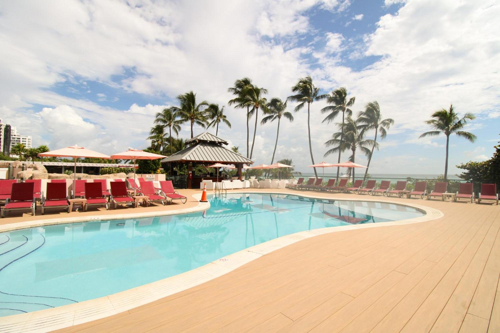 Alexander 1211 Beachfront Condo With Direct Beach Access, 2 Pools, Sauna, Gym ไมอามีบีช ภายนอก รูปภาพ
